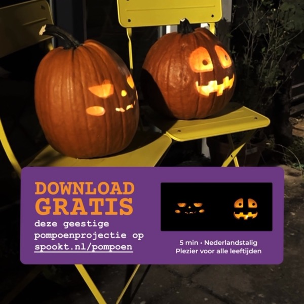 Spookt.nl op Instagram